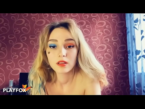 ❤️ Binigyan ako ng magic virtual reality glasses ng pakikipagtalik kay Harley Quinn ❤❌ Porno sa amin tl.oldsex.ru ☑